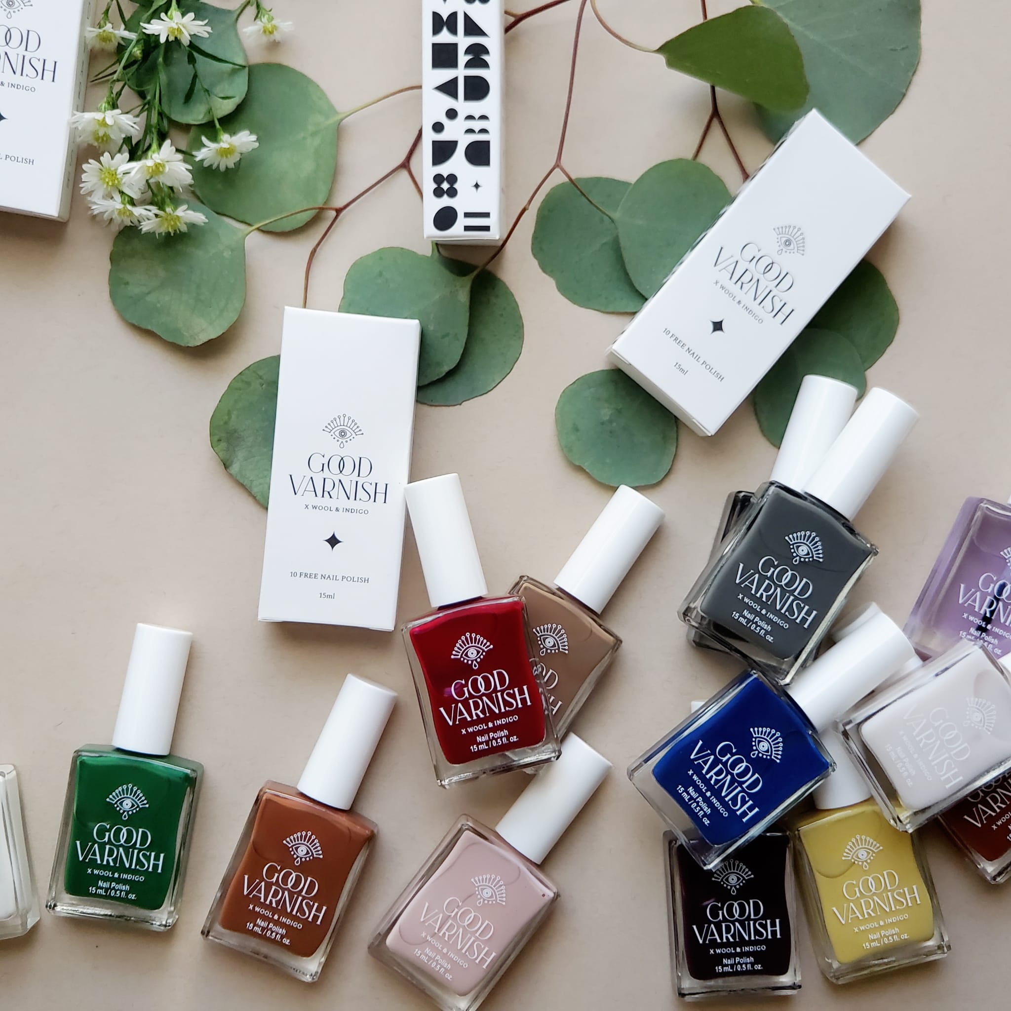 12 Healthy & Non-Toxic Nail Polish Brands in 2024 - PureWow